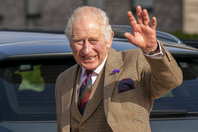 Pessoas detidas na coroação de Charles III não serão processadas