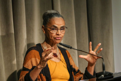 Marina diz que governo desenha mecanismo de preservação de florestas globais para levar à COP