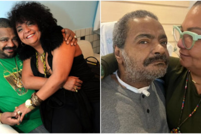 Babi Cruz se declara para Arlindo Cruz: 'Amor que se transforma e só cresce'