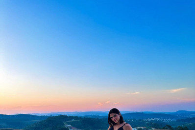 Ex-BBB Key Alves comemora compra de mansão em São Paulo: 'Trabalhei dia e noite'