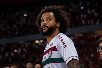 Marcelo pode entrar para seleto grupo de vencedores da Libertadores e Liga dos Campeões