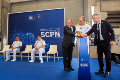 Brasil dá primeiros passos para a construção do Submarino com propulsão Nuclear em Itaguaí