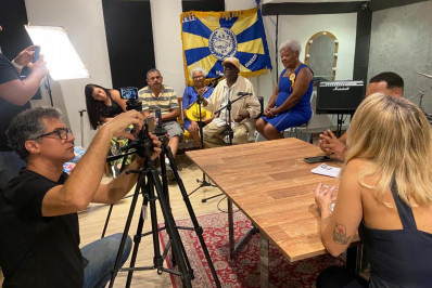 Instituto de Cidadania da Unidos da Tijuca abre inscrições para curso gratuito de audiovisual