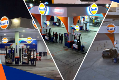 Gulf promete movimentar o mercado de combustíveis no Brasil