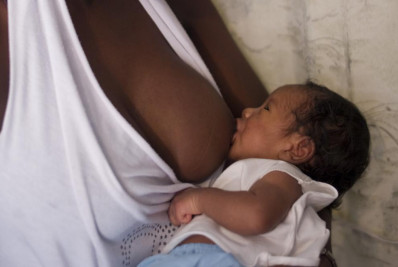 Quissamã é premiada em Categoria de Saúde Coletiva - Aleitamento Materno