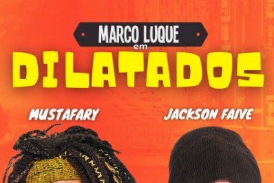 Humorista Marco Luque se prepara para turnê na Europa: 'Minha expectativa é alta'