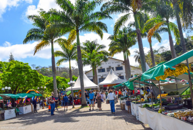 Feira de Paty celebra 6 anos com muitas atrações neste sábado