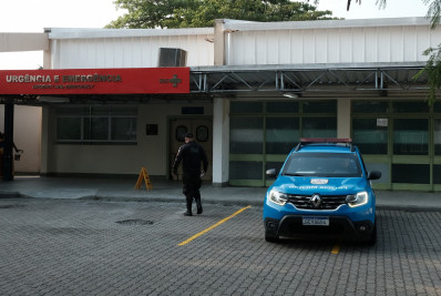 Mulher é atingida de raspão durante troca de tiros na Zona Oeste