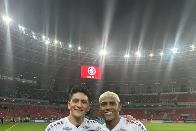 Cano e John Kennedy são decisivos para o Fluminense no mata-mata da Libertadores