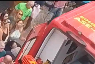 Feminicídio no centro de Angra