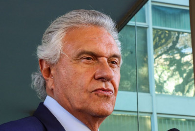 'Se chegar à Presidência, assinarei a anistia', avisa Caiado após condenação de Bolsonaro