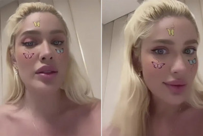 Karoline Lima conta que tem enfrentado crises de ansiedade: 'Mão suando'