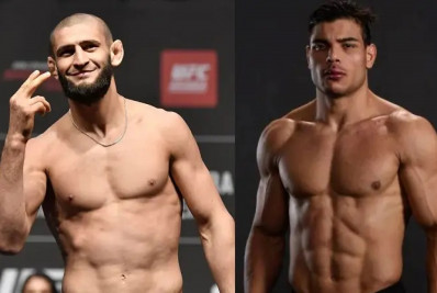 Comentarista do UFC, Joe Rogan analisa duelo Borrachinha x Chimaev; veja