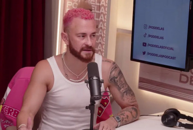 Fred Bruno diz que não apresenta namoradas para o filho com Bianca Andrade