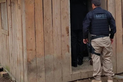 Trabalhador é resgatado morando em galinheiro há mais de 10 anos no interior de SP