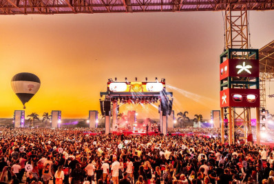 Após ingressos esgotarem, 'Tardezinha' abre nova data para show de encerramento em SP