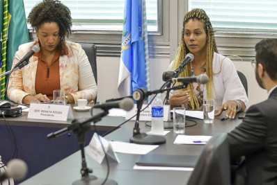 Comissão da Alerj debate reconhecimento fotográfico e regulamentação de álbum de suspeitos