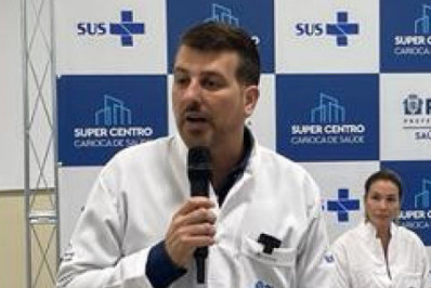 Super Centro Carioca de Saúde completa um ano com mais de 500 mil atendimentos