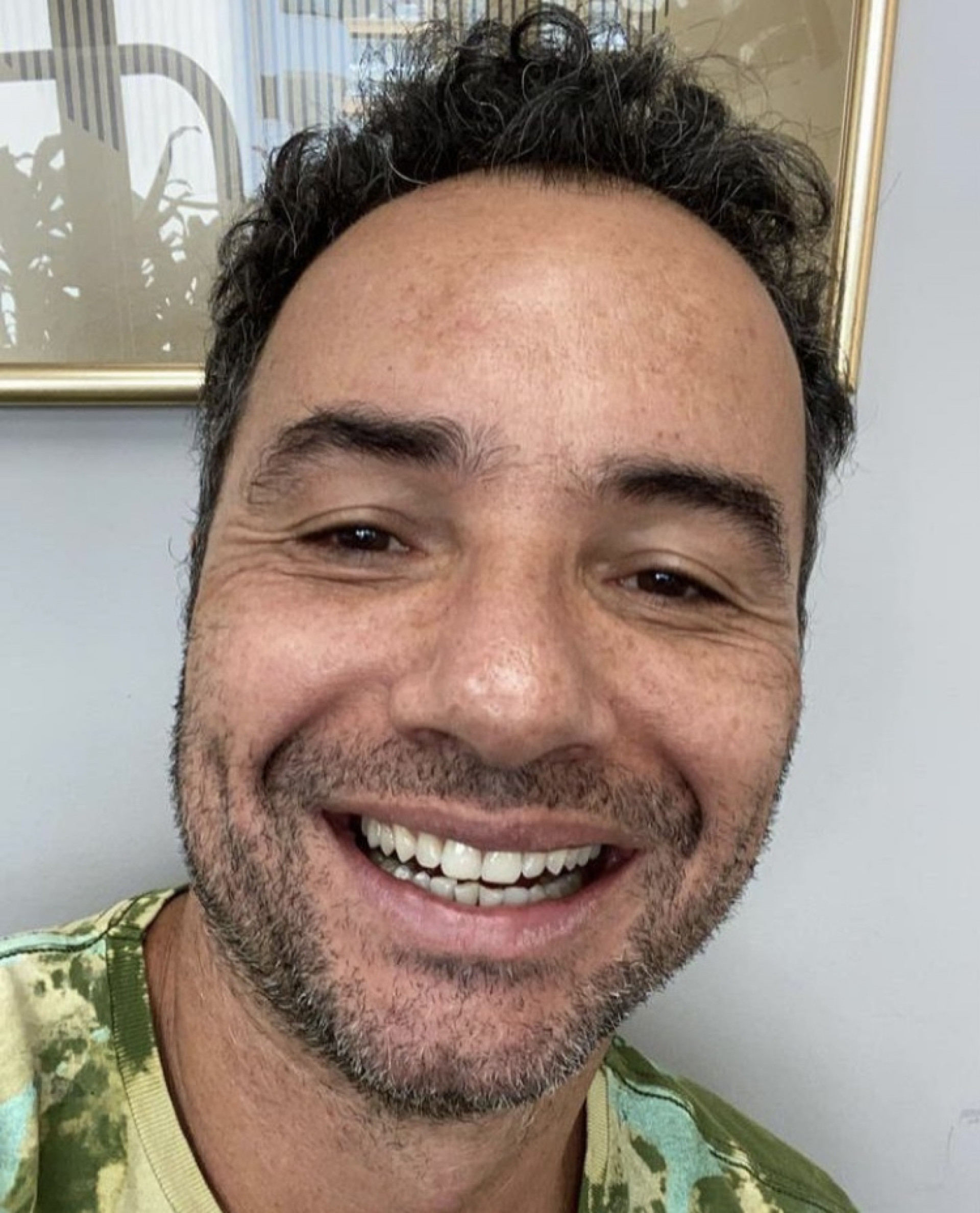 Marco Luque - Reprodução / Instagram