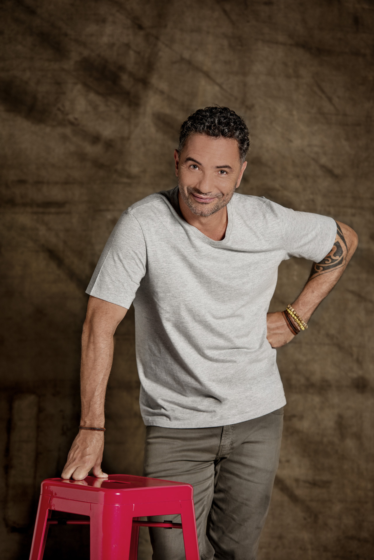 O humorista Marco Luque fala sobre limites no humor - Priscila Prade