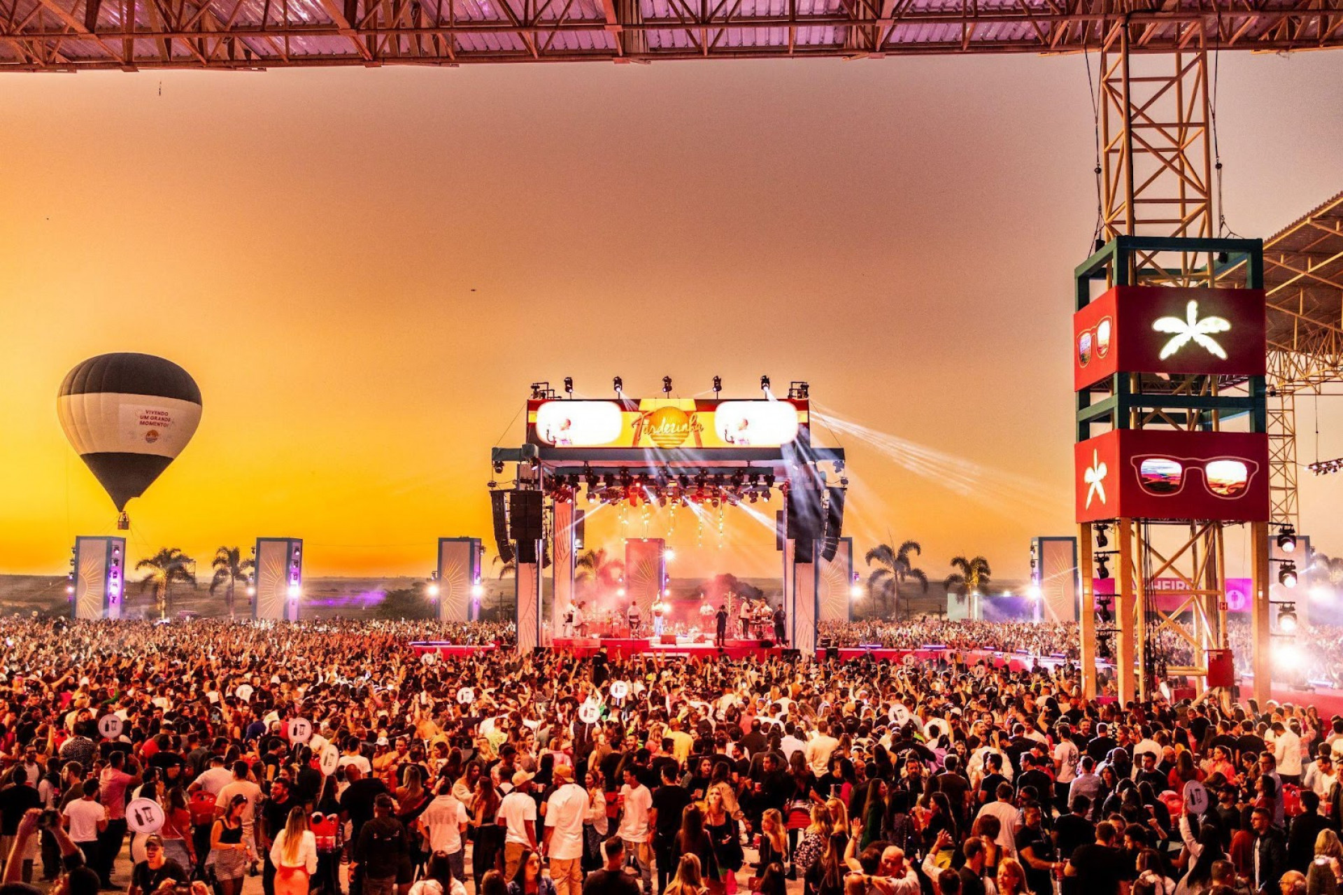 'Tardezinha' terá show extra no dia 17 de dezembro em São Paulo - Divulgação