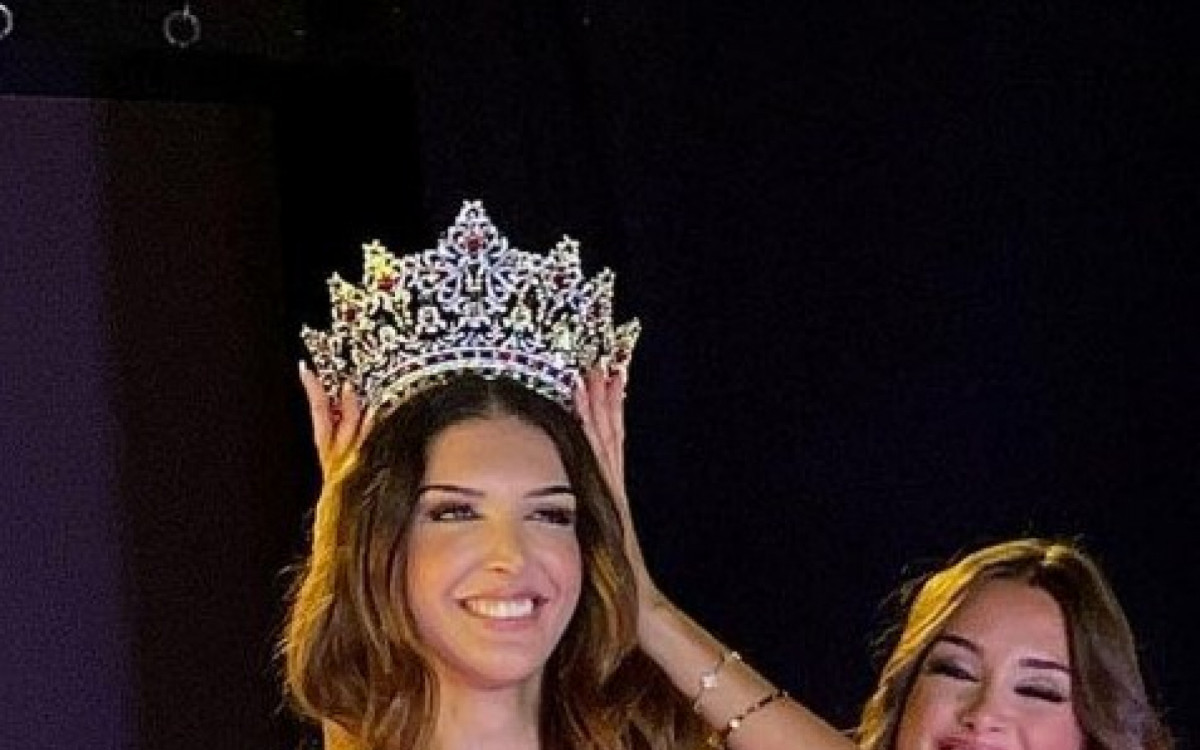 Pela primeira vez, mulher transgénero vence o título de Miss Portugal