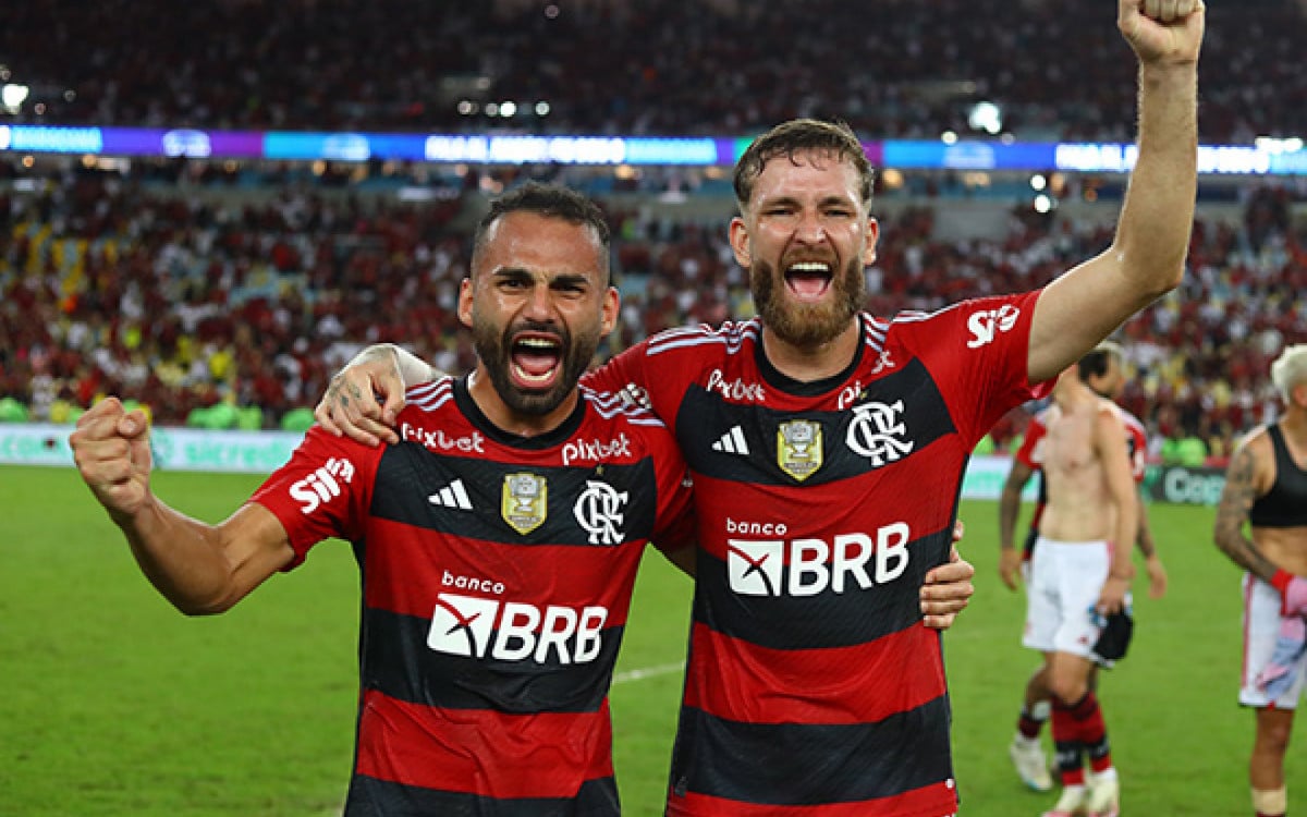 Conselho Deliberativo do Flamengo aprova renovação de patrocínio milionário