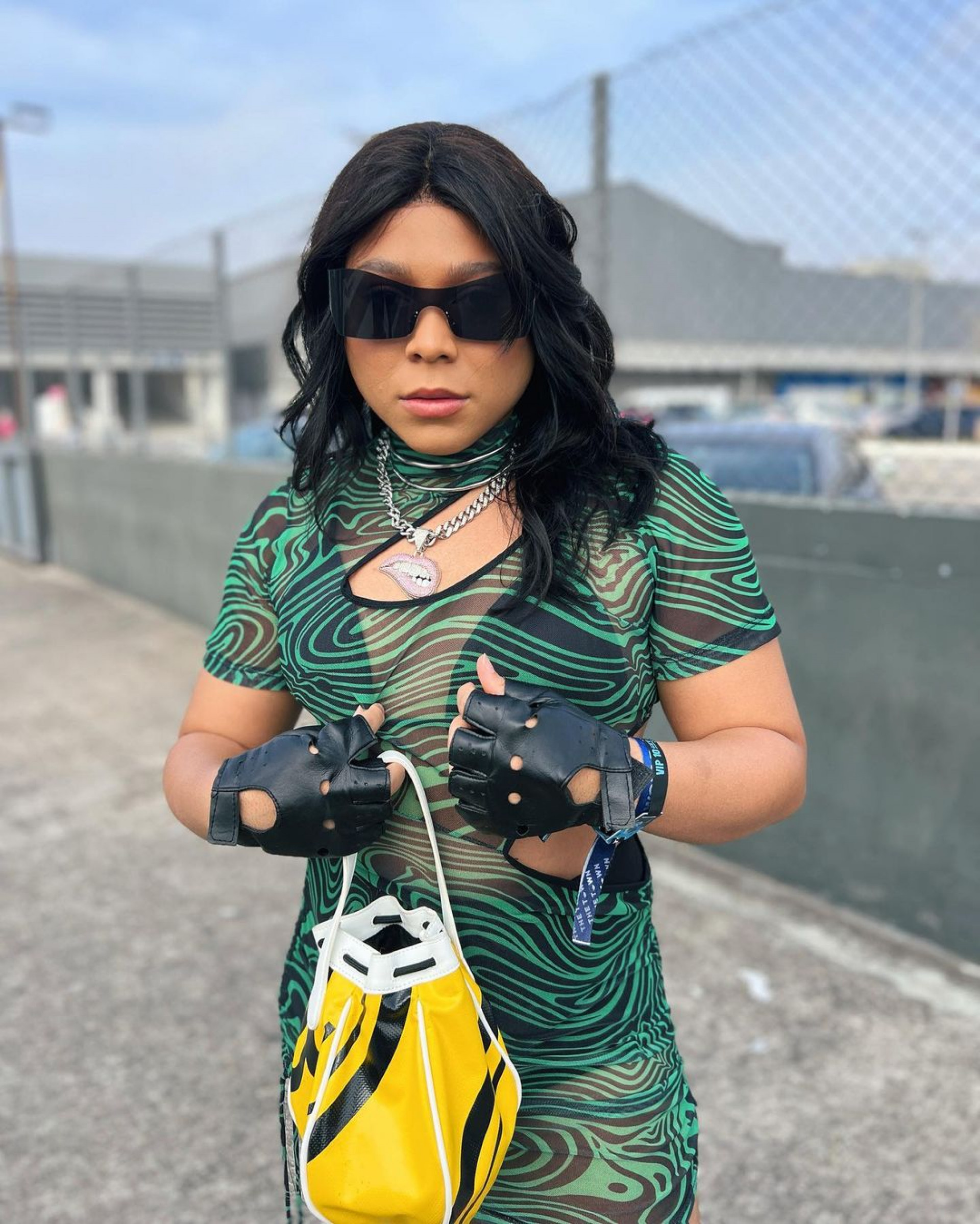 Blogueirinha - Reprodução/Instagram