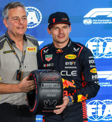 Verstappen garante sua primeira pole position no México após treinos fracos  - 29/10/2022 - UOL Esporte