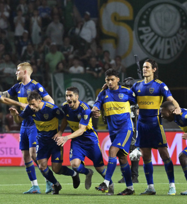 Boca Juniors vence quinta disputa de pênalti seguida em 2023; relembre