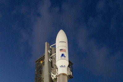 Amazon lançará protótipos de satélite para fornecer Internet