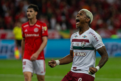 John Kennedy supera desconfiança e assume papel decisivo no Fluminense