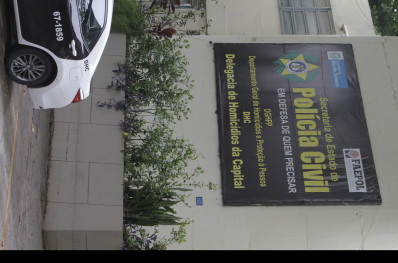 Homem é encontrado morto em posto de gasolina na Zona Oeste