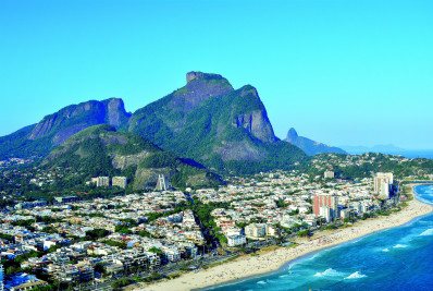 Barra na liderança dos bairros mais desejados