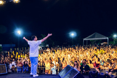 'Baixada em Alta' levou shows, esportes, serviços e oficinas ao Parque Gericinó em Nilópolis