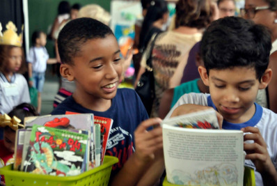 Prefeitura de Barra Mansa realiza mais uma edição do Leiturar neste sábado (7)