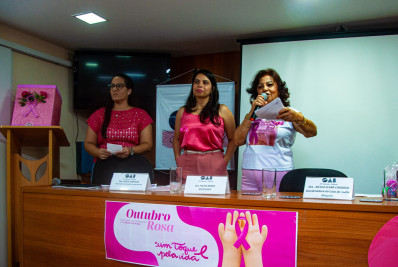 Casa da Mulher Nilopolitana terá programação diversificada na Campanha do Outubro Rosa