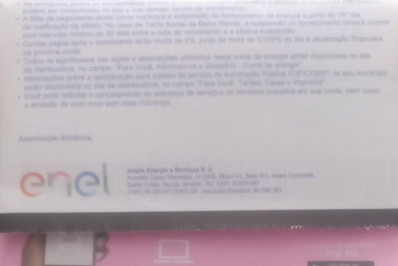 Feirão limpa nome está em Angra