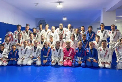 Inscrições para o Europeu de Jiu-Jitsu 2023 da ISBJJA superam expectativas