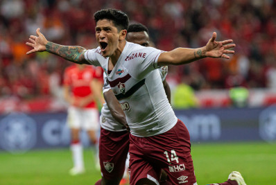 Cano vive expectativa de final da Libertadores pelo Fluminense: 'Poder desfrutar'