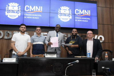 Audiência pública apresenta Relatório de Gestão Fiscal em Nova Iguaçu