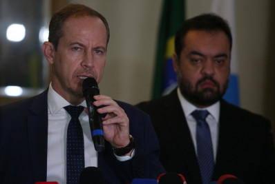 'É um avanço', diz Ricardo Cappelli sobre recriação de Secretaria de Segurança Pública do RJ