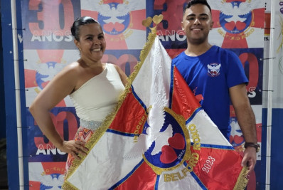 Inocentes de Belford Roxo apresenta samba-enredo para 2024