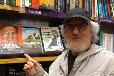 Morre, aos 70 anos, o jornalista, escritor e professor Paulo Cezar Guimarães