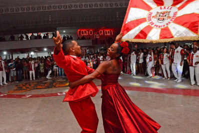 Porto da Pedra abre inscrições para aulas gratuitas de dança