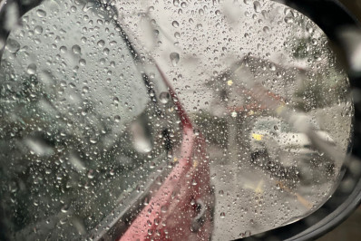 Fim de semana com previsão de chuva em Maricá