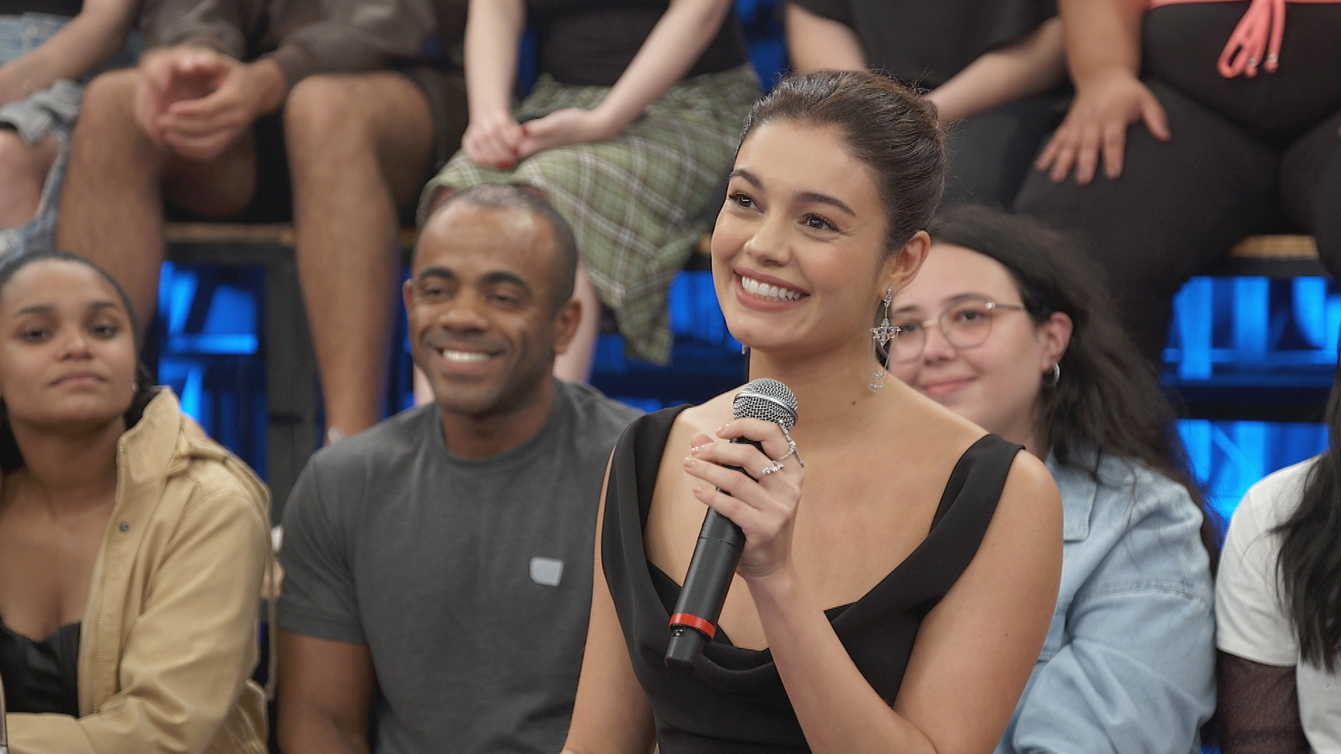 Sophie Charlotte - Divulgação / TV Globo