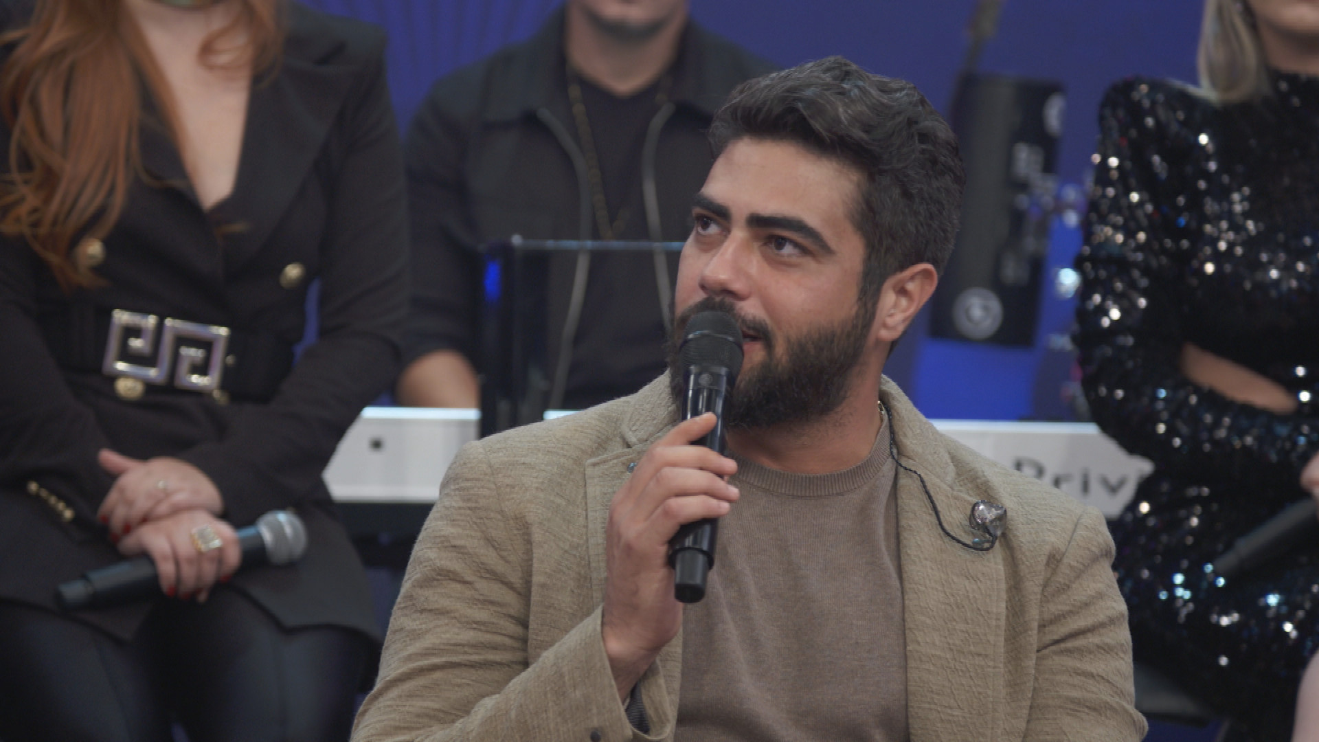 Henrique - Divulgação / TV Globo