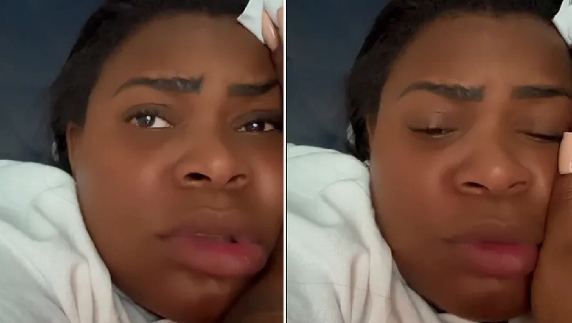 Jojo Todynho chora de saudade de casa em viagem ao México - Reprodução / Instagram