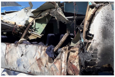 Terremoto de magnitude 6 abala o sul do México